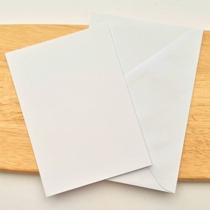 Thank You Card for Teacher