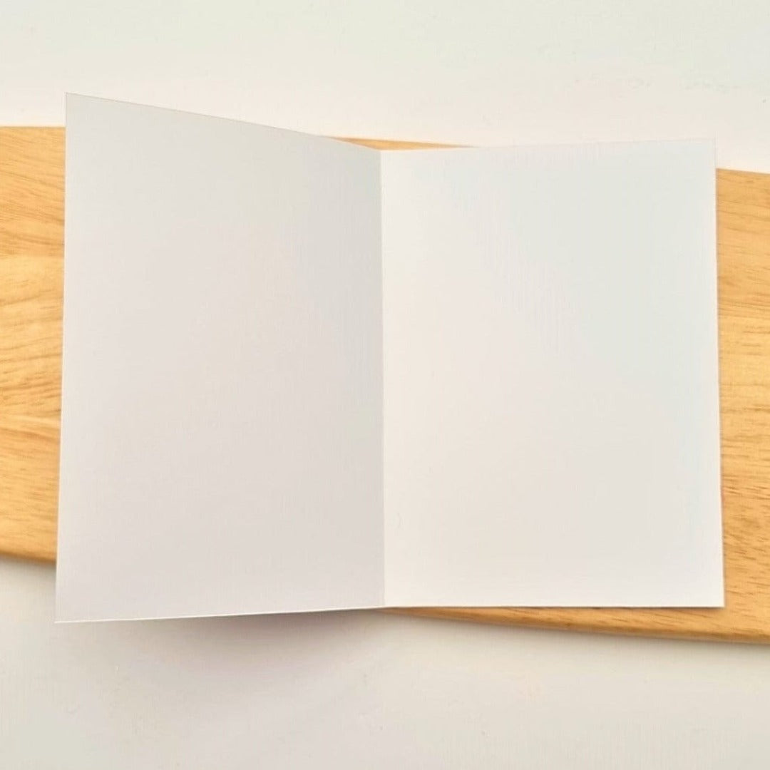 Thank You Card for Teacher