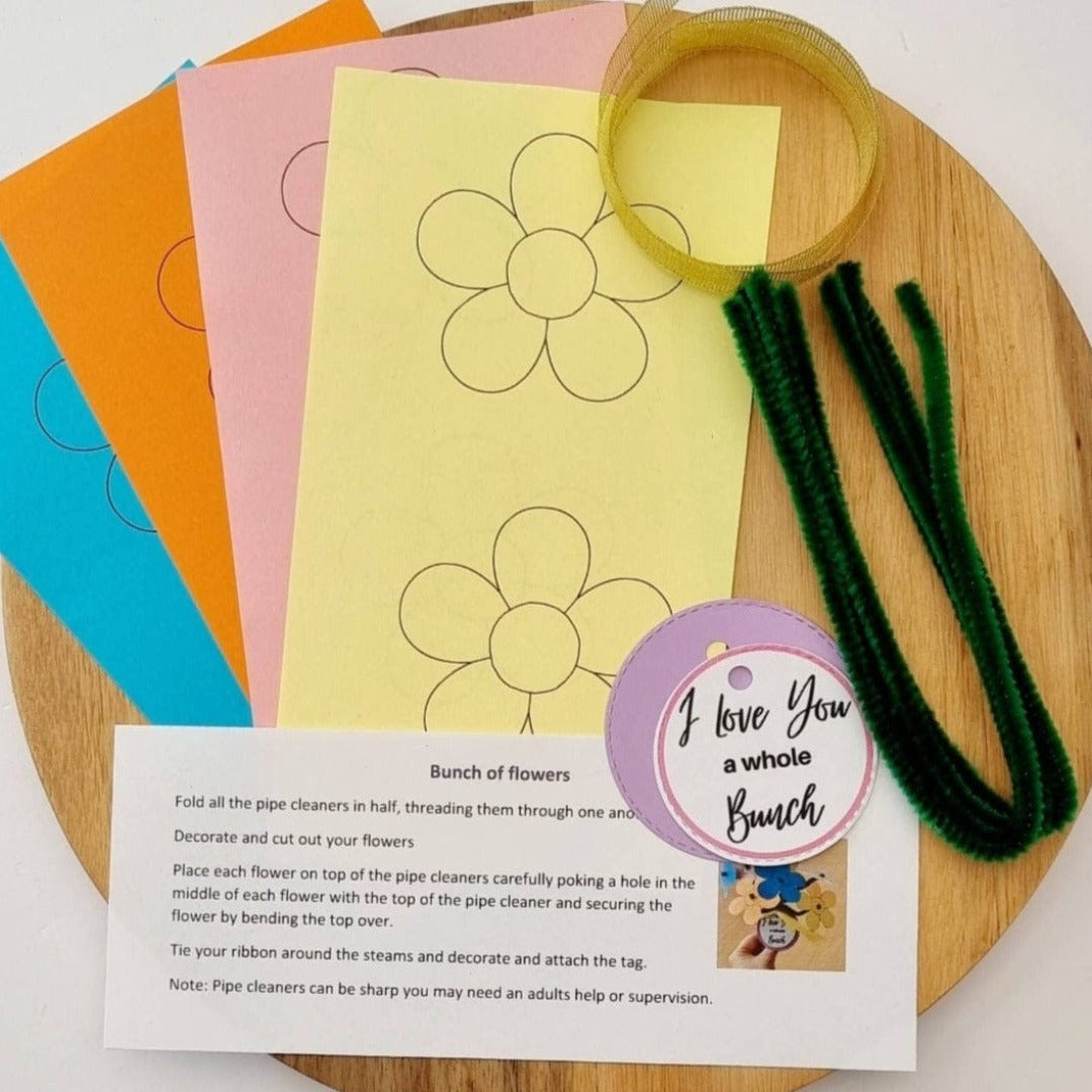 Craft Box - Theme of Love