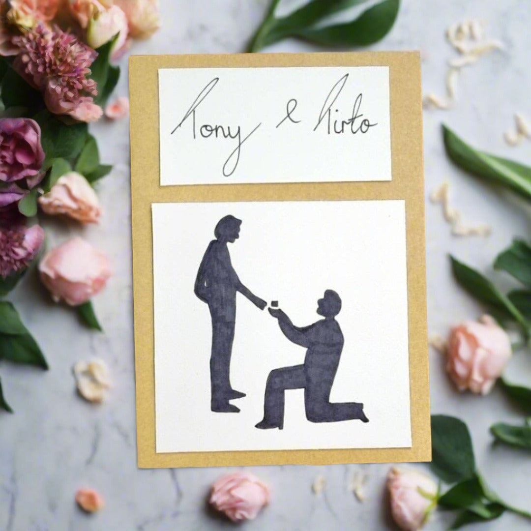 Engagement Card