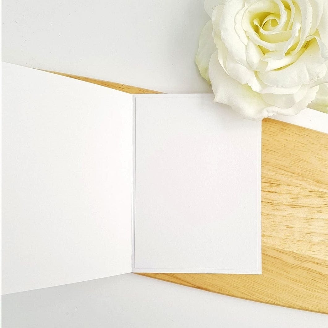Cat Sympathy Card