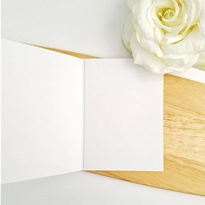 Cat Sympathy Card