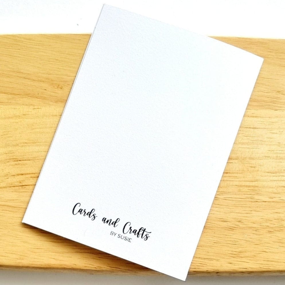Always Here For You Card
