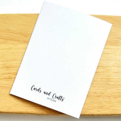 Beer Mug Father's Day Card