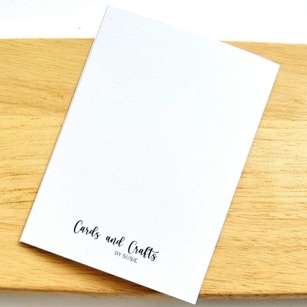 Pregnate Mum Baby Card