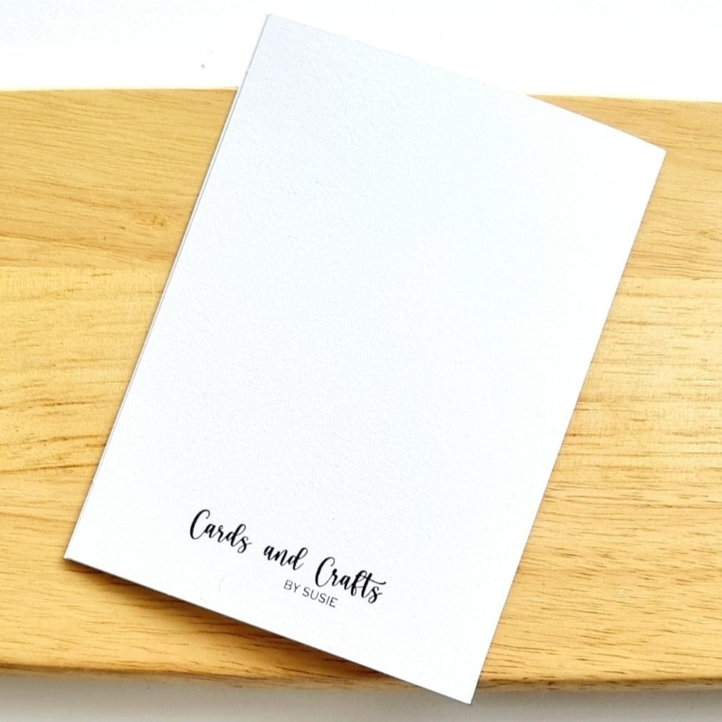 Dog Sympathy Card