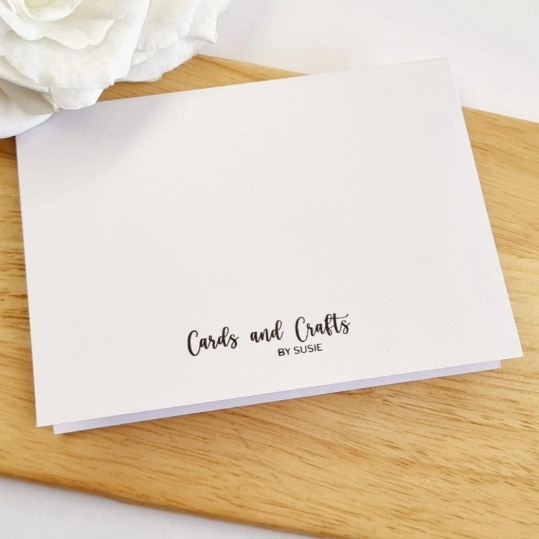 Wine Time Birthday Card