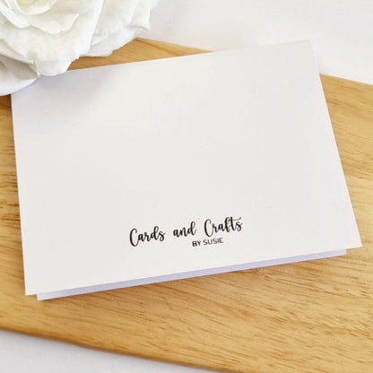 Wine Time Birthday Card