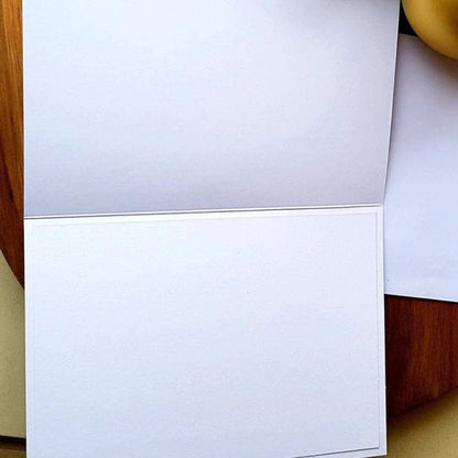 Bauble Christmas Cards - 5 Pack