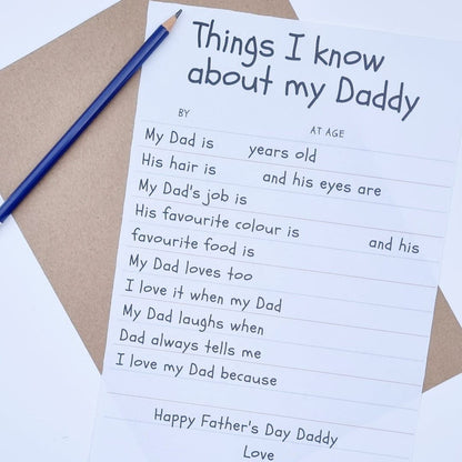 Fathers Day Box