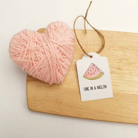 Gift Tags - Fruit Puns