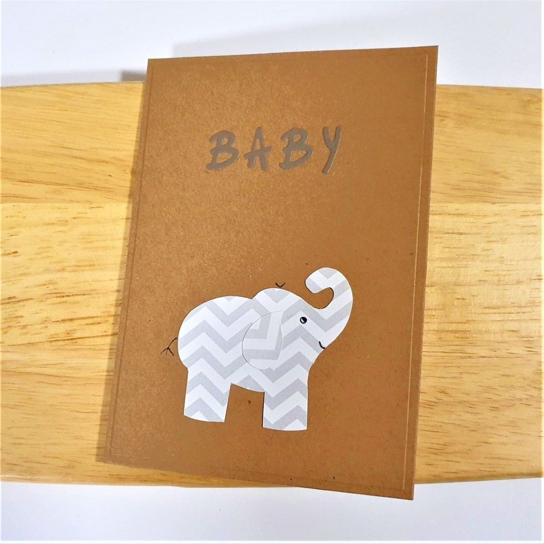 Baby Greeting Cards - Pack of 5